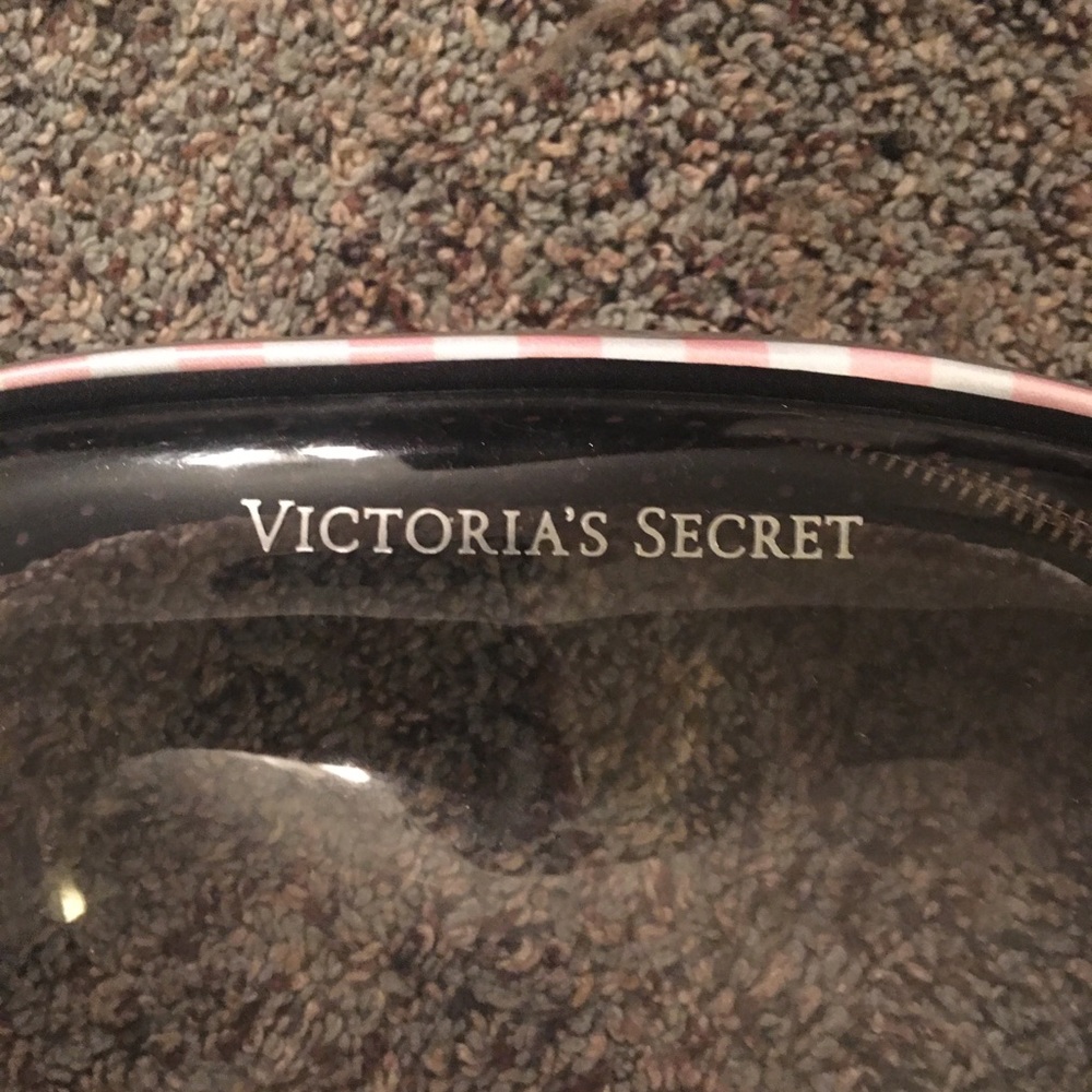 Victorias Secret Cosmetic Bag - Picture 2 of 2